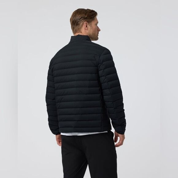 NWT Vuori Steadfast Insulated Full Zip Jacke
Men's Jacket size  L - Picture 6 of 9